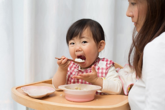 Những lưu ý dinh dưỡng dành cho trẻ giai đoạn 0-5 tuổi
