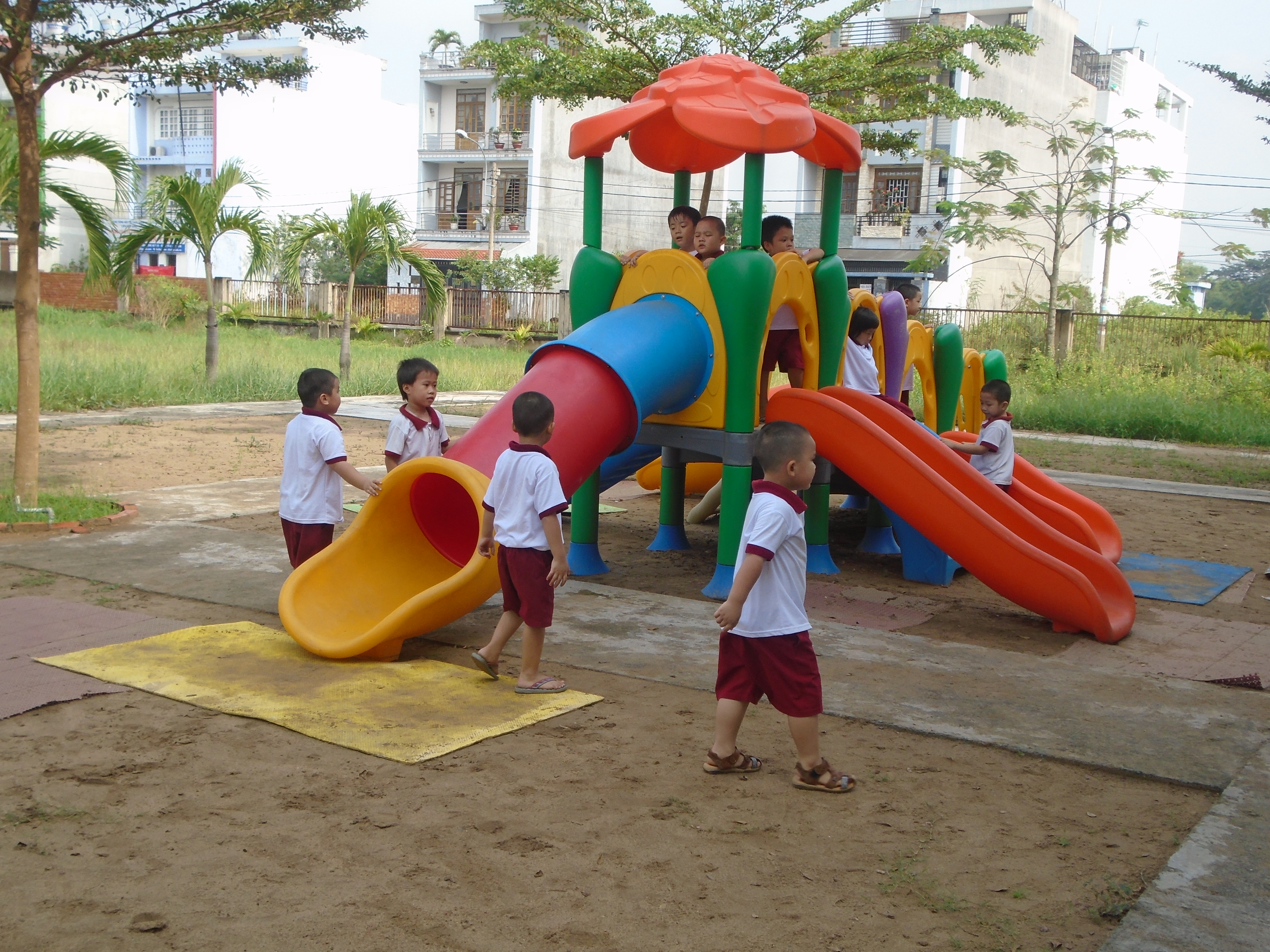 Nhiệm Vụ-Mục Ti&ecirc;u